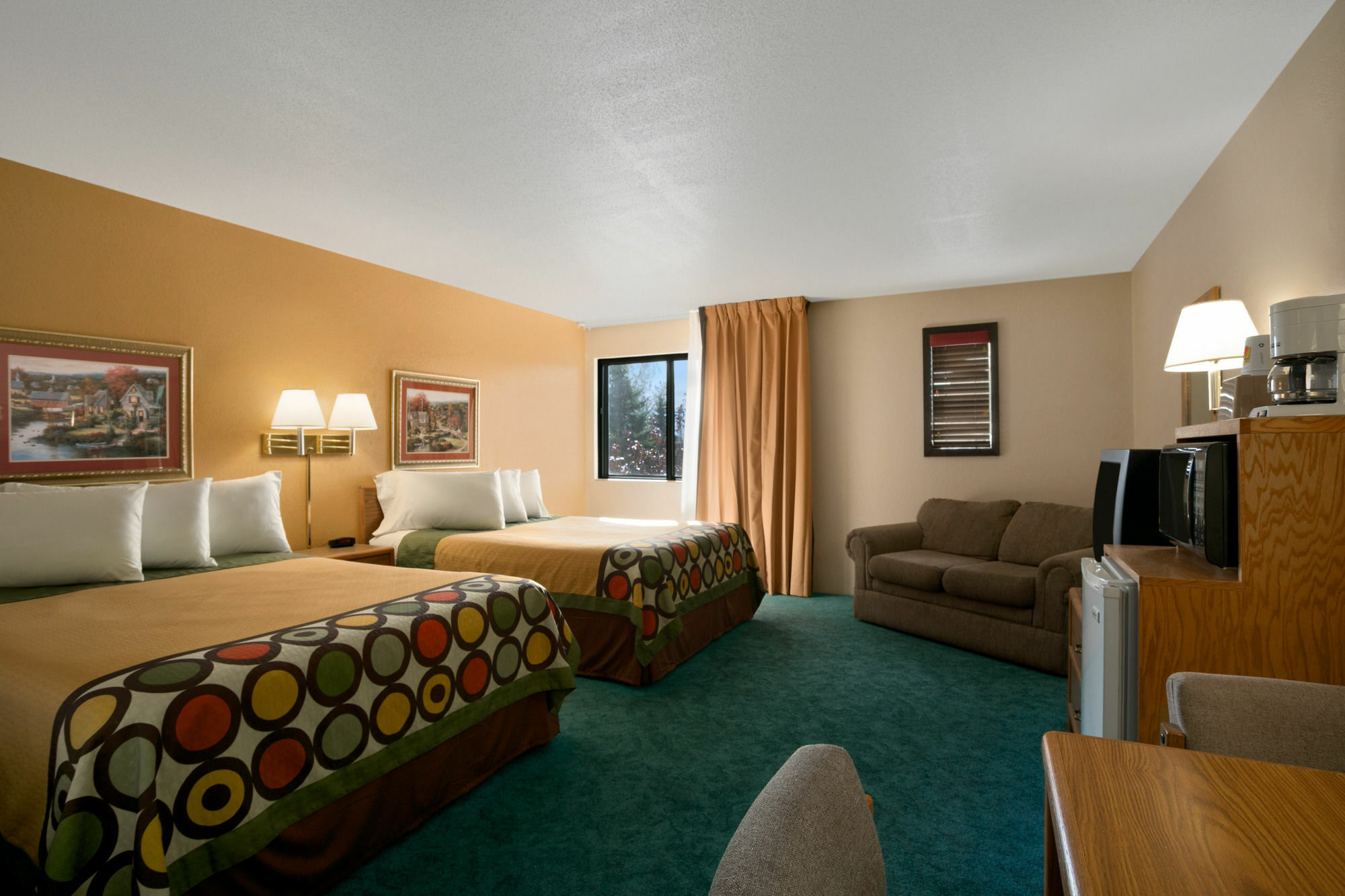 Super 8 By Wyndham Alexandria Mn Motel Exterior foto