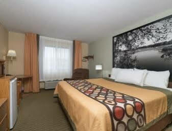Super 8 By Wyndham Alexandria Mn Motel Exterior foto
